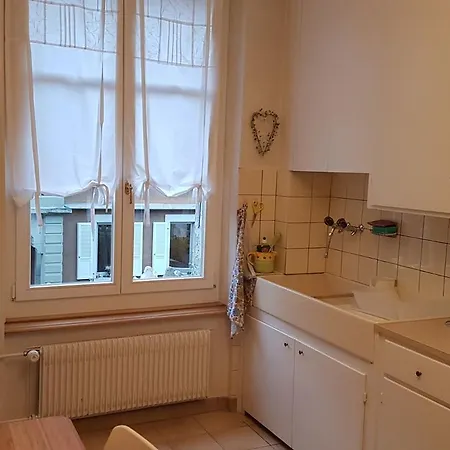 Cozy Bed & Breakfast Bern